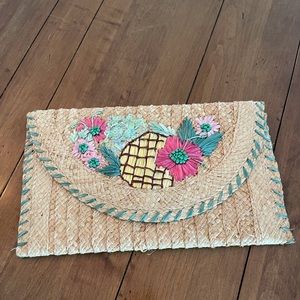 Lilly Pulitzer Summer Clutch